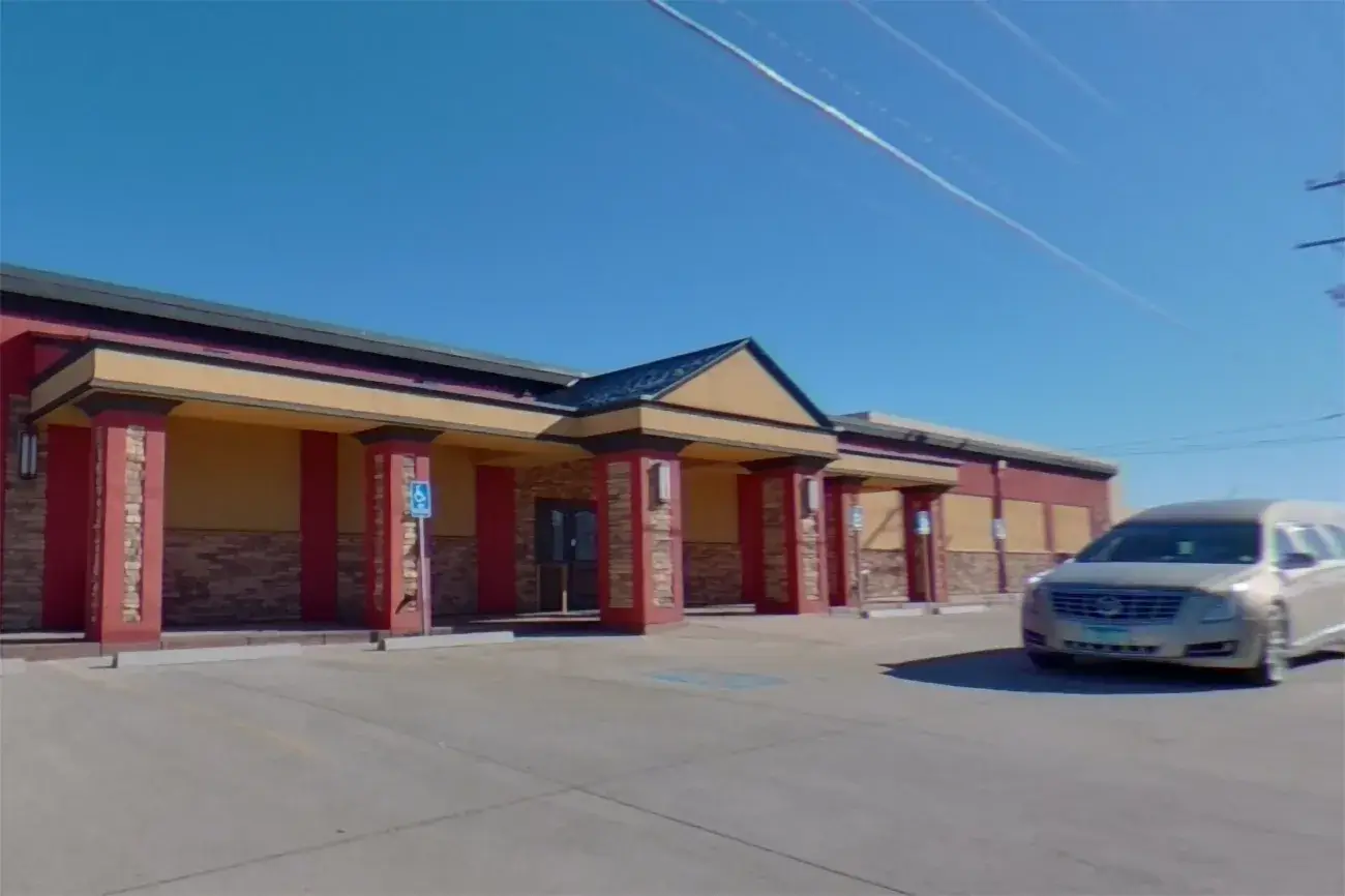 Serene funeral home setting in Colorado Springs, providing a peaceful environment for families at Cappadona Funeral Home Colorado Springs CO.