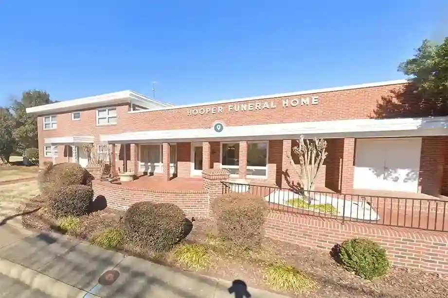 Hooper Funeral Home Winston Salem NC, dedicated to helping families honor their loved ones.